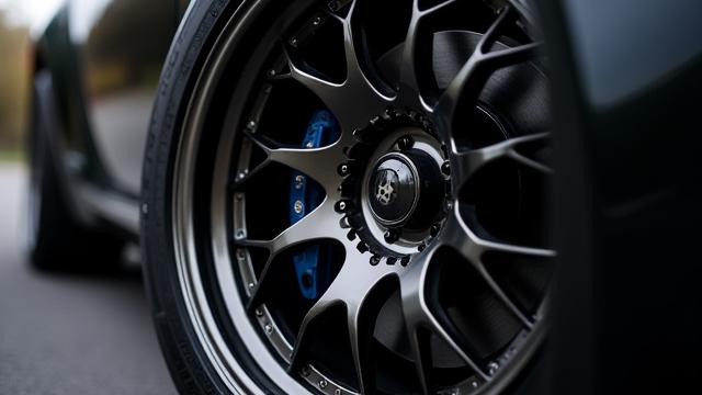 Ruote e Pneumatici ad Alte Prestazioni